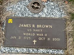 James Richard Brown 