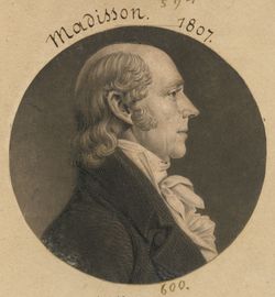 Gen William Madison 