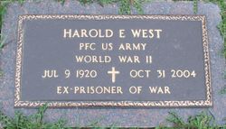 Harold E. West 