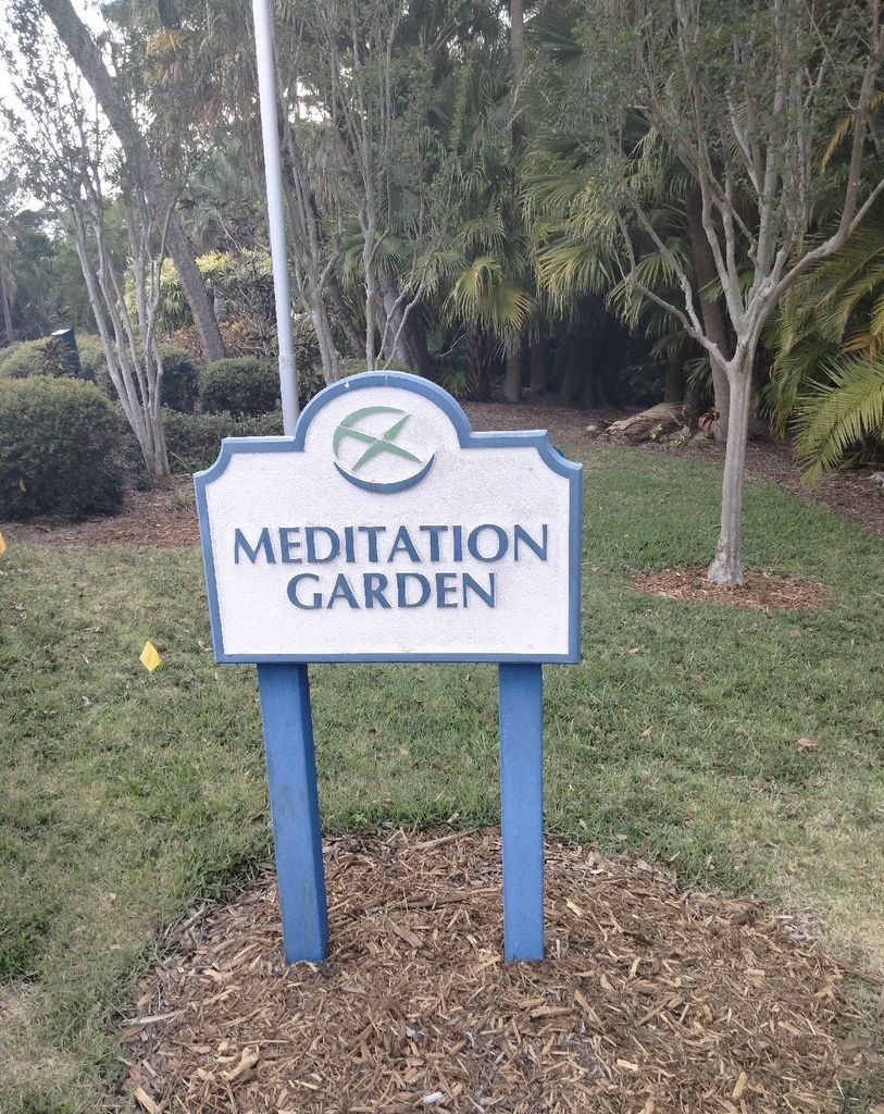 Saint Andrews Church Meditation Garden