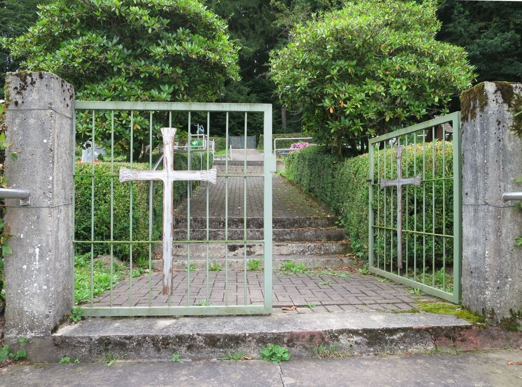 Friedhof Allemühl