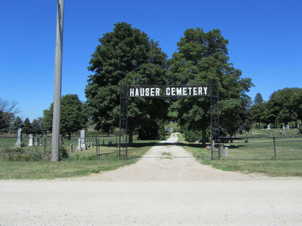 Hauser Cemetery