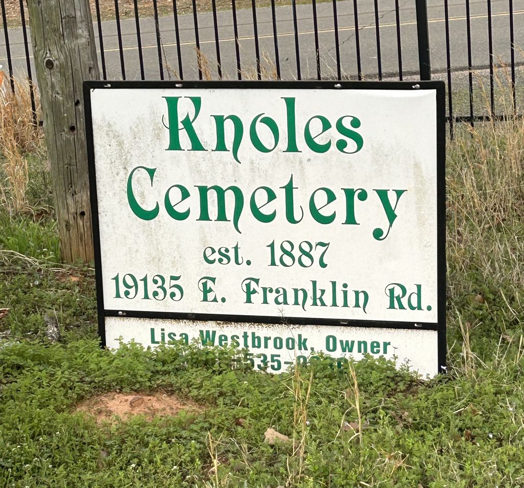 Knoles Cemetery