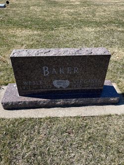 Wesley Washington Baker 