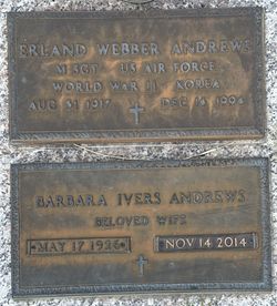 Barbara <I>Ivers</I> Andrews 