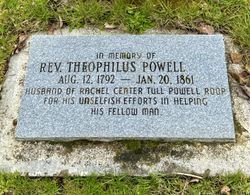 Theophilus Powell 
