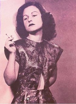 Joan “Frances” <I>Selznick</I> Whitcomb 