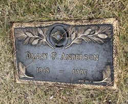 Danny Anderson 