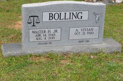 A. Vivian Bolling 