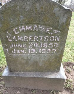 Emma Lambertson 