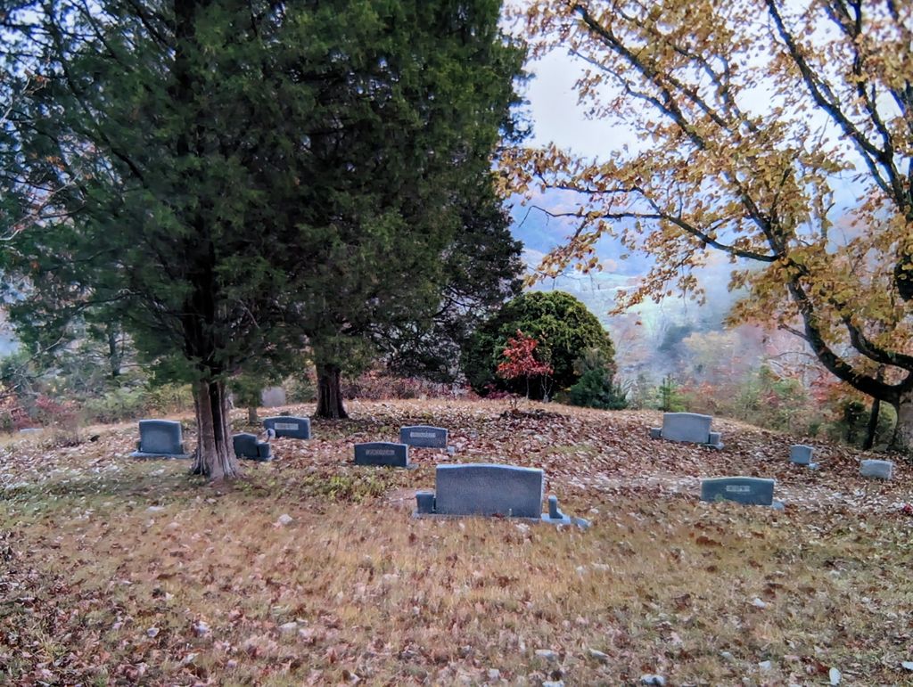 Hoskins Cemetery #8