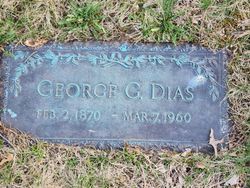 George Garfield Dias 