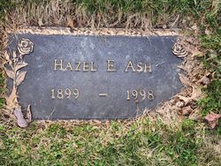 Hazel Ella Ash 