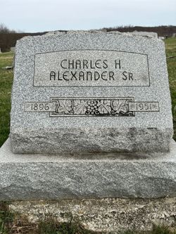 Charles Harold Alexander Sr.
