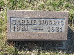 Carrie <I>Norris</I> Andrews 