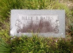 Billy Burton Bates 
