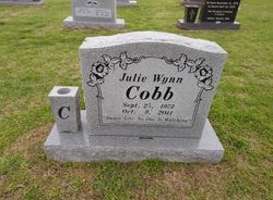 Julie Wynn Cobb 