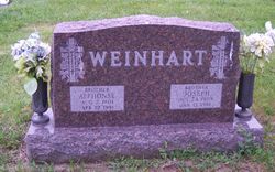 Alphonse Weinhart 
