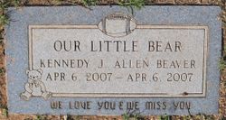 Kennedy Jerry “Little Bear” Allen-Beaver 