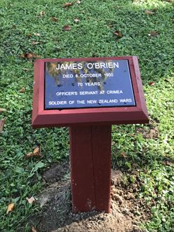 James O'Brien 