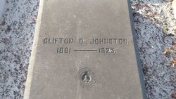 Clifton D. Johnston 
