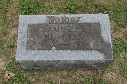 Samuel Sunshine Burgess 