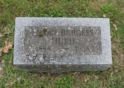 Lillian White <I>Burgess</I> Hurd 