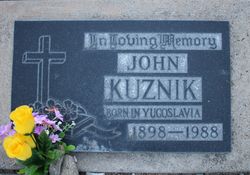 John Kuznik 