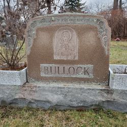 A. Florence Bullock 