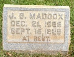 Julius Brown Maddox 