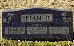 Sarah N. <I>Busse</I> Bramer 