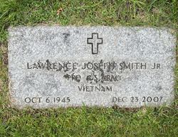 Lawrence Joseph “Joe” Smith Jr.