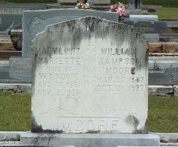 William Sampson Moore 