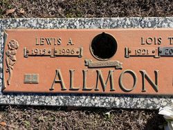 Lewis Abbott Allmon 