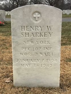 Henry W Sharkey 