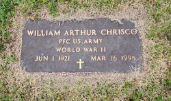 William Arthur Chrisco 