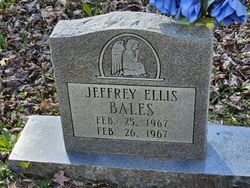 Jeffrey Ellis Bales 