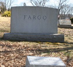 Marion G. Fargo 