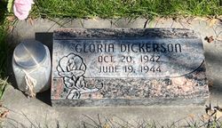 Gloria Dickerson 