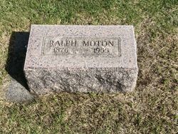 Ralph Moton 