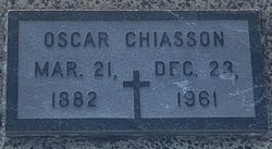 Oscar Chaisson 