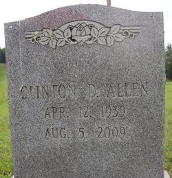 Clinton D. Allen 