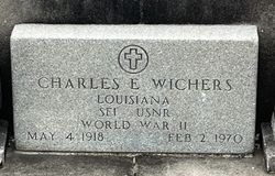 Charles E Wichers 