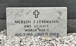 Merlin John Lehmann 