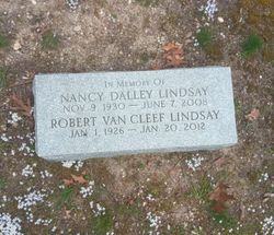 Nancy Dalley <I>Adams</I> Lindsay 