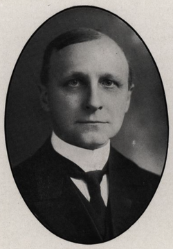 William Henry Steele Demarest 