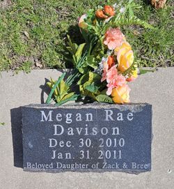 Megan Rae Davison 
