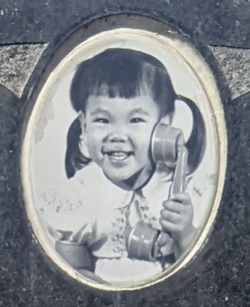 Antoinette Mei Ung 