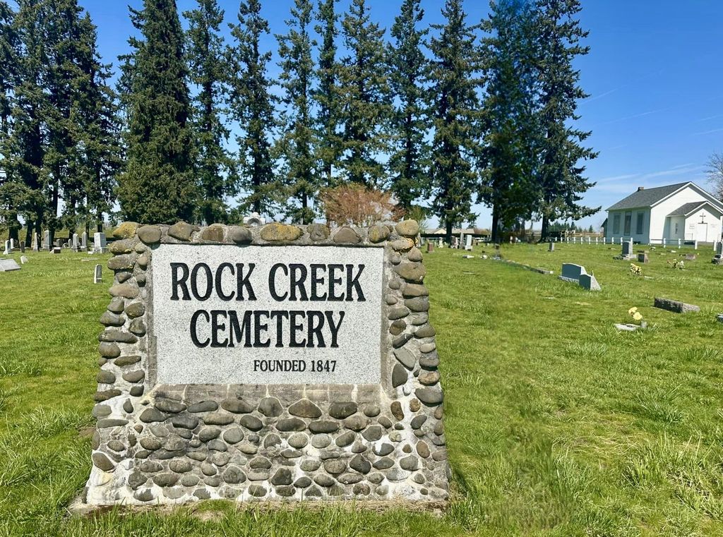 Rock Creek Cemetery