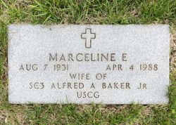 Marceline E Baker 